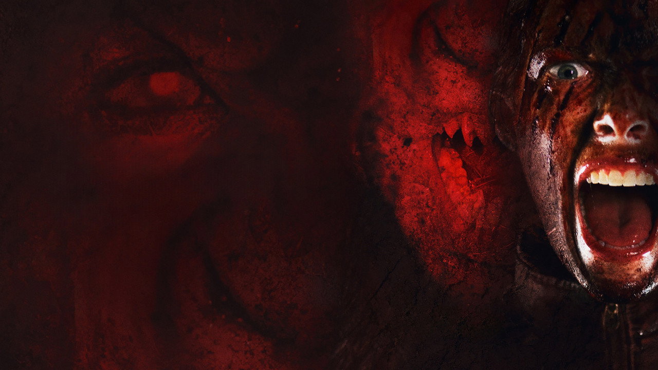 The Descent: Part 2 (2009) backdrop artwork
