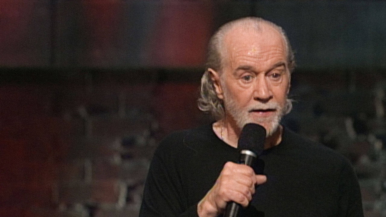 George Carlin: You Are All Diseased (1999) backdrop artwork
