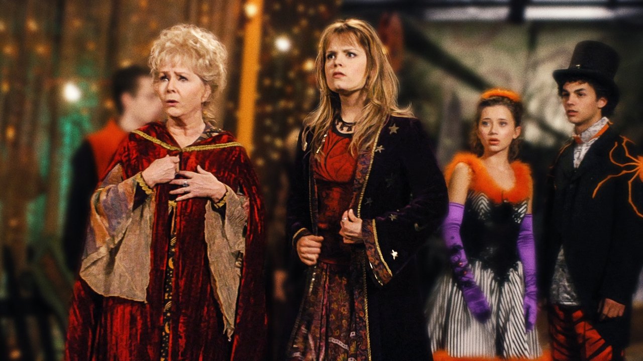 Halloweentown High (2004) backdrop artwork