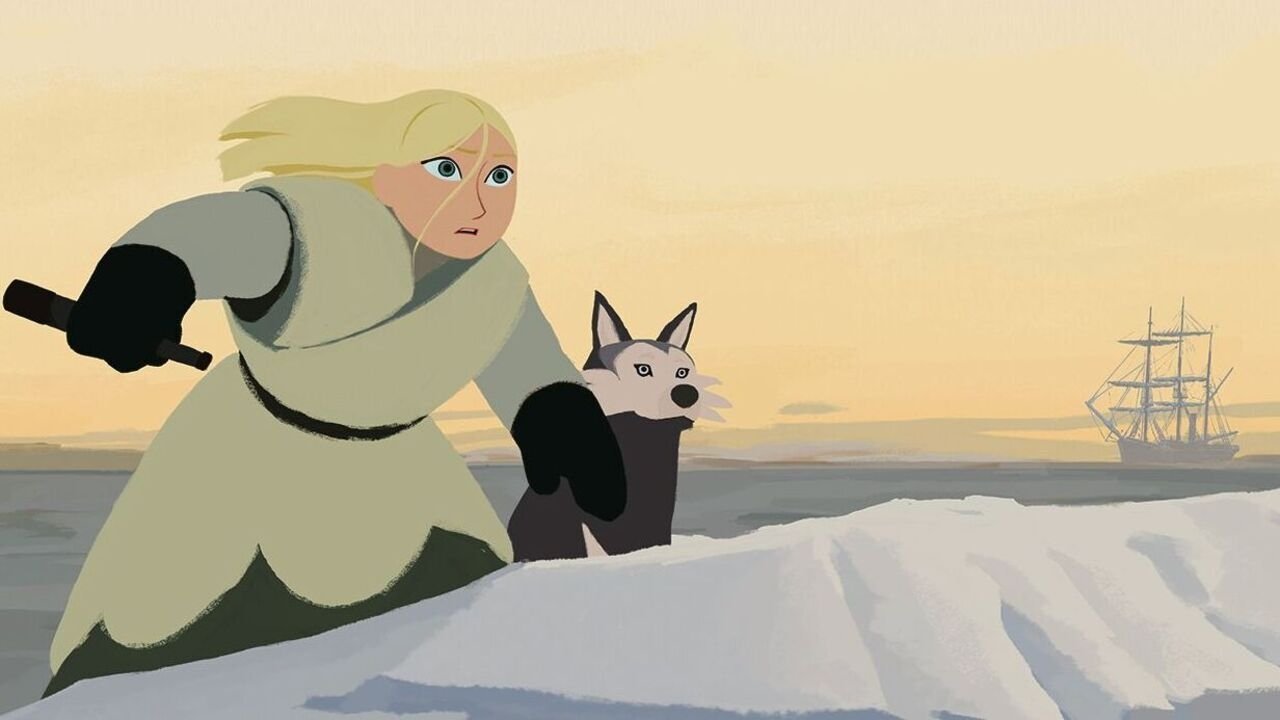 Long Way North (2015) backdrop artwork