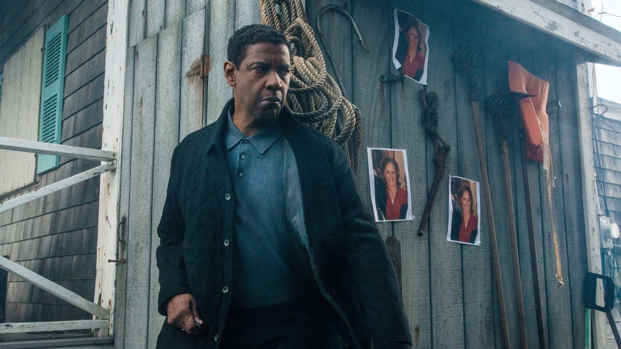 The Equalizer 2 (2018) backdrop artwork