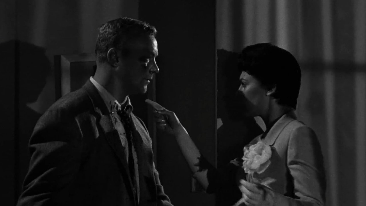 Nightfall (1956) backdrop artwork
