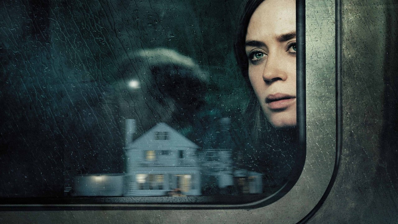 The Girl on the Train (2016) backdrop artwork