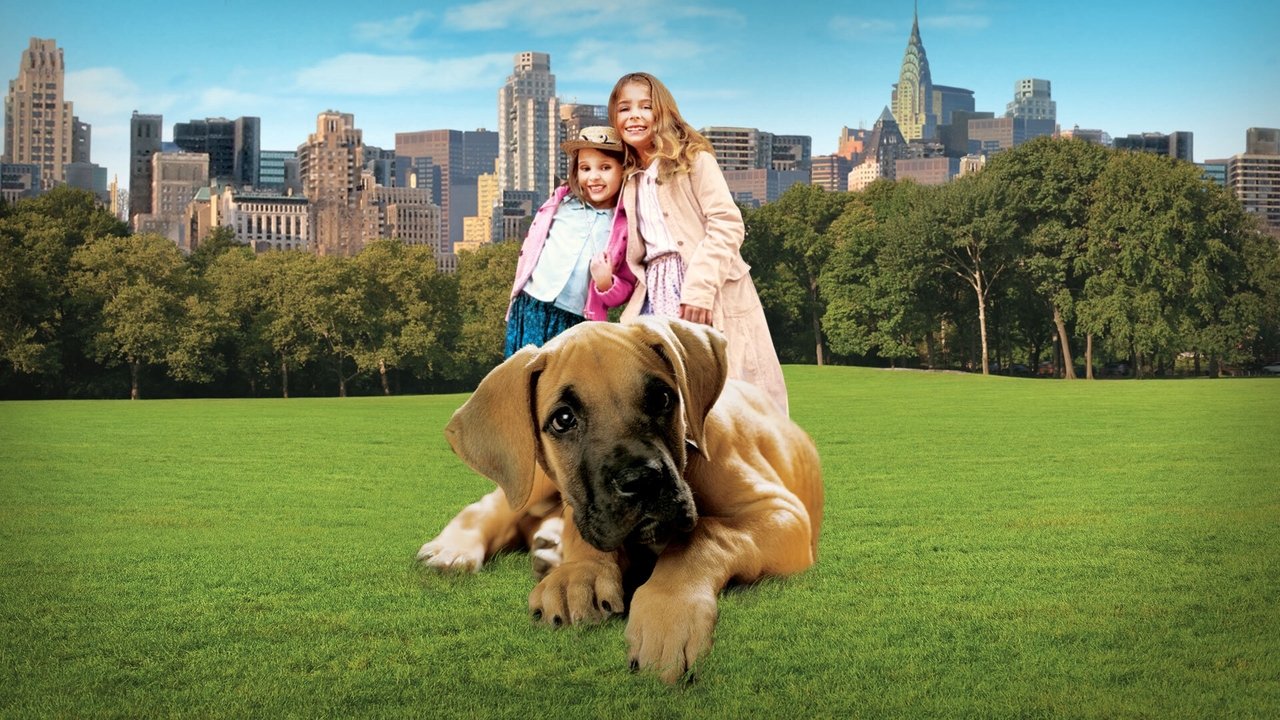Chestnut: Hero of Central Park (2004) backdrop artwork