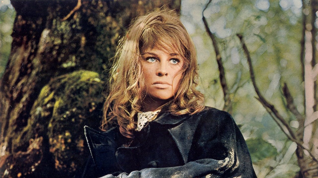 Far from the Madding Crowd (1967) backdrop artwork