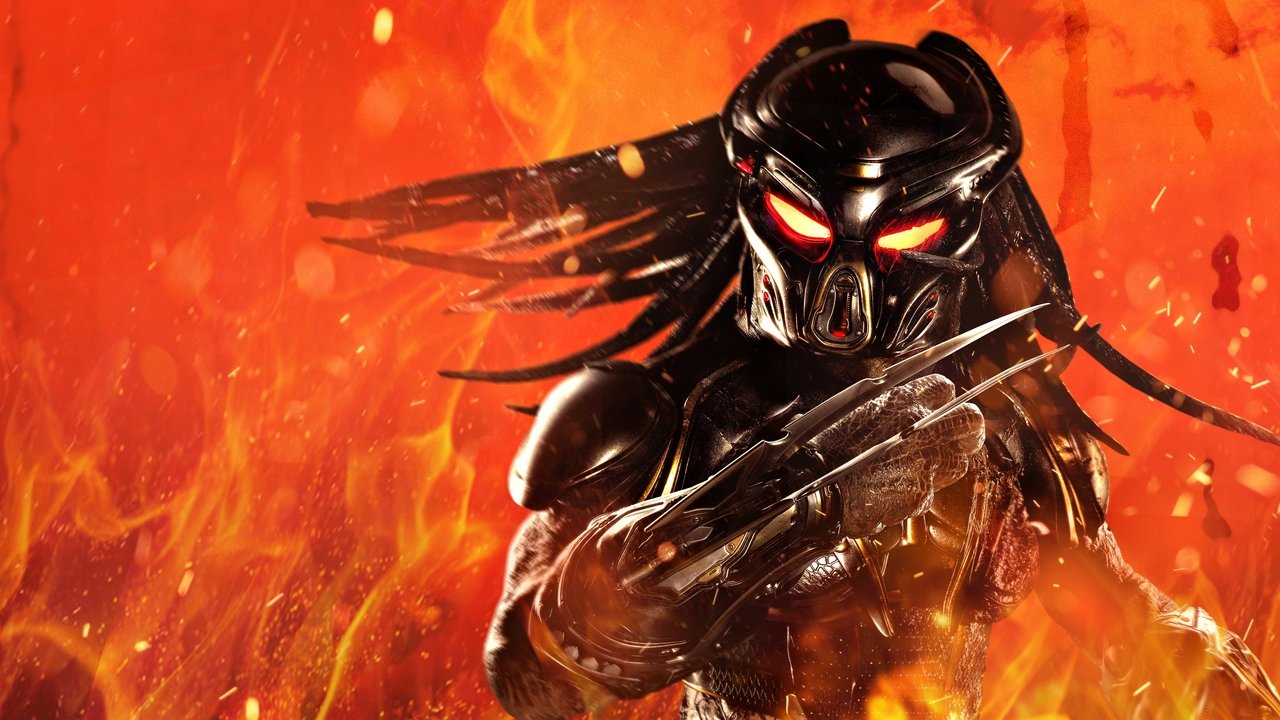 The Predator (2018) backdrop artwork
