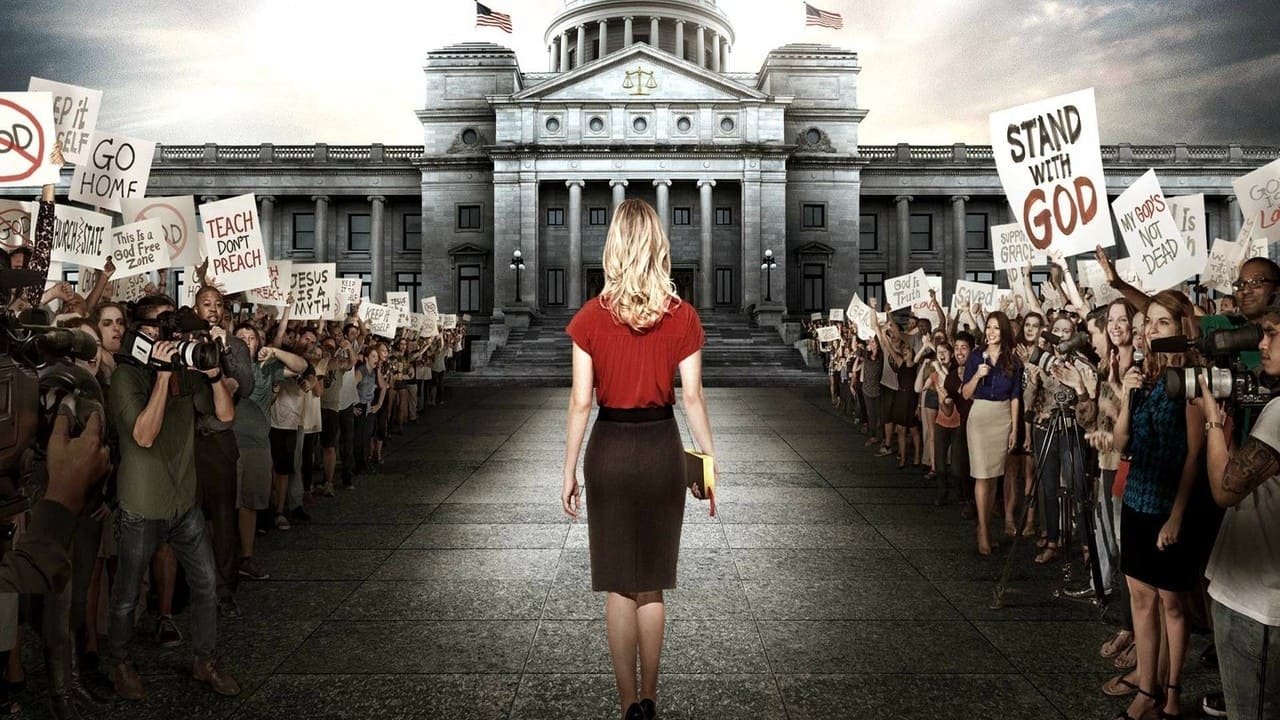 God's Not Dead 2 (2016) backdrop artwork