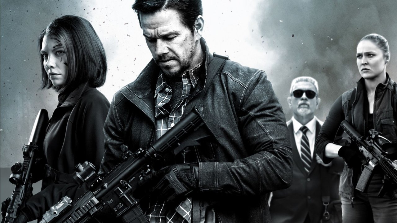 Mile 22 (2018) backdrop artwork