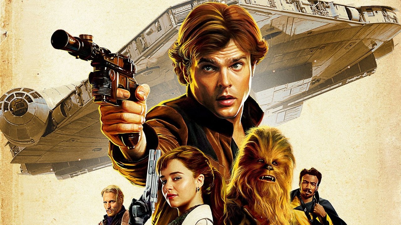 Solo: A Star Wars Story (2018) backdrop artwork