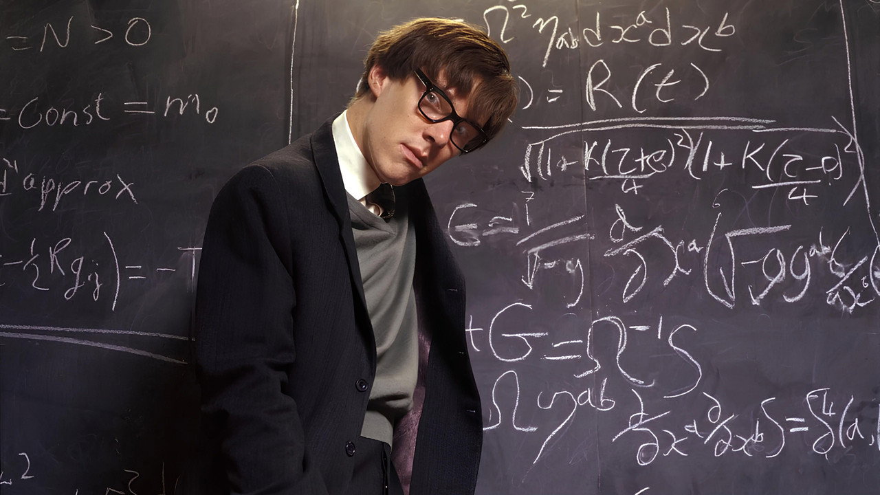 Hawking (2004) backdrop artwork