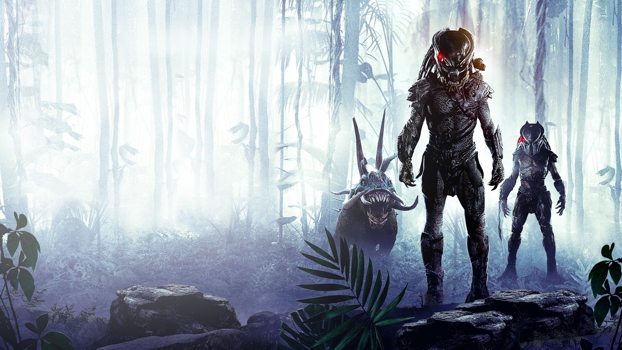 Predators (2010) backdrop artwork