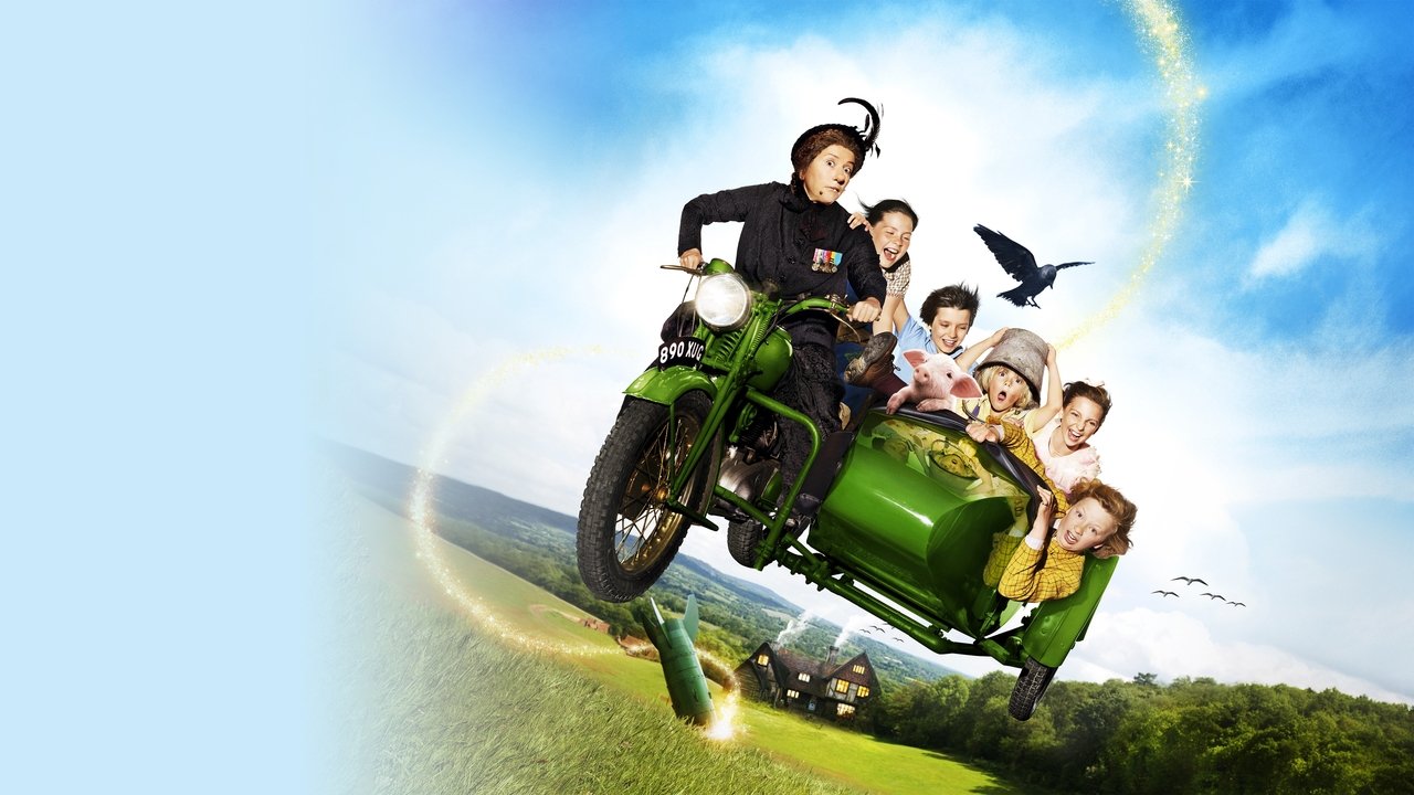 Nanny McPhee and the Big Bang (2010) backdrop artwork