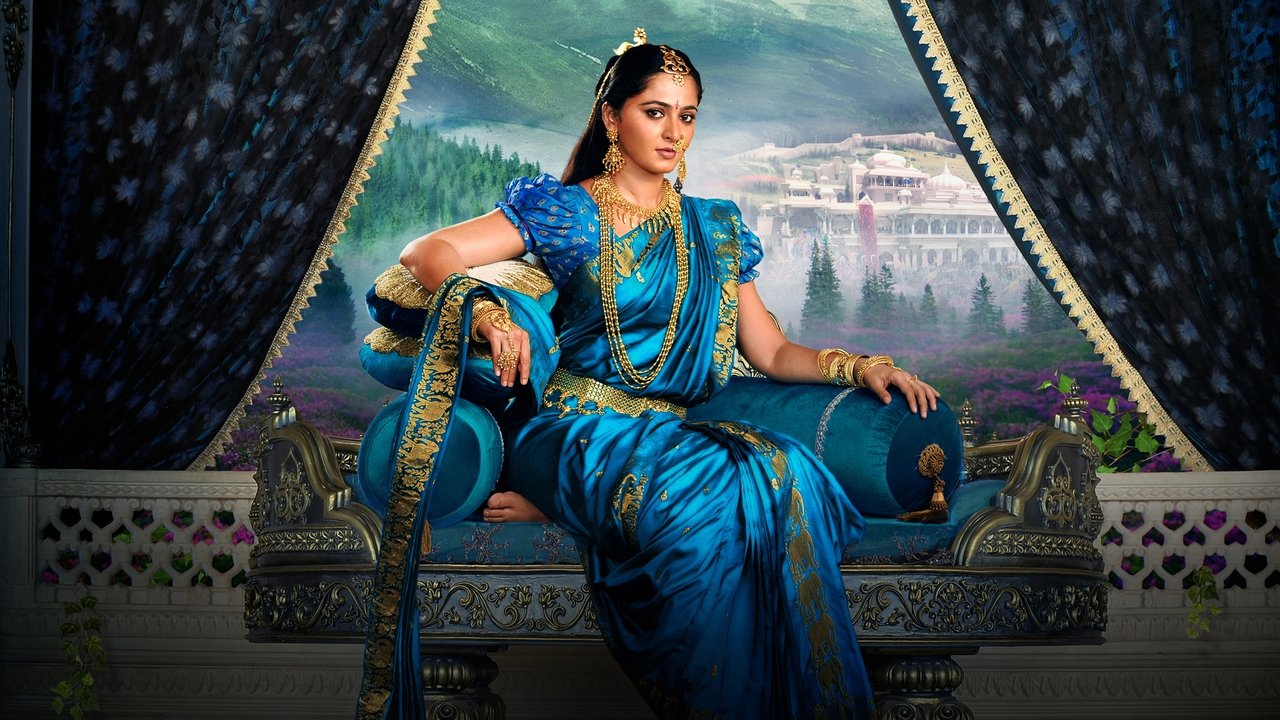 Bāhubali 2: The Conclusion (2017) backdrop artwork