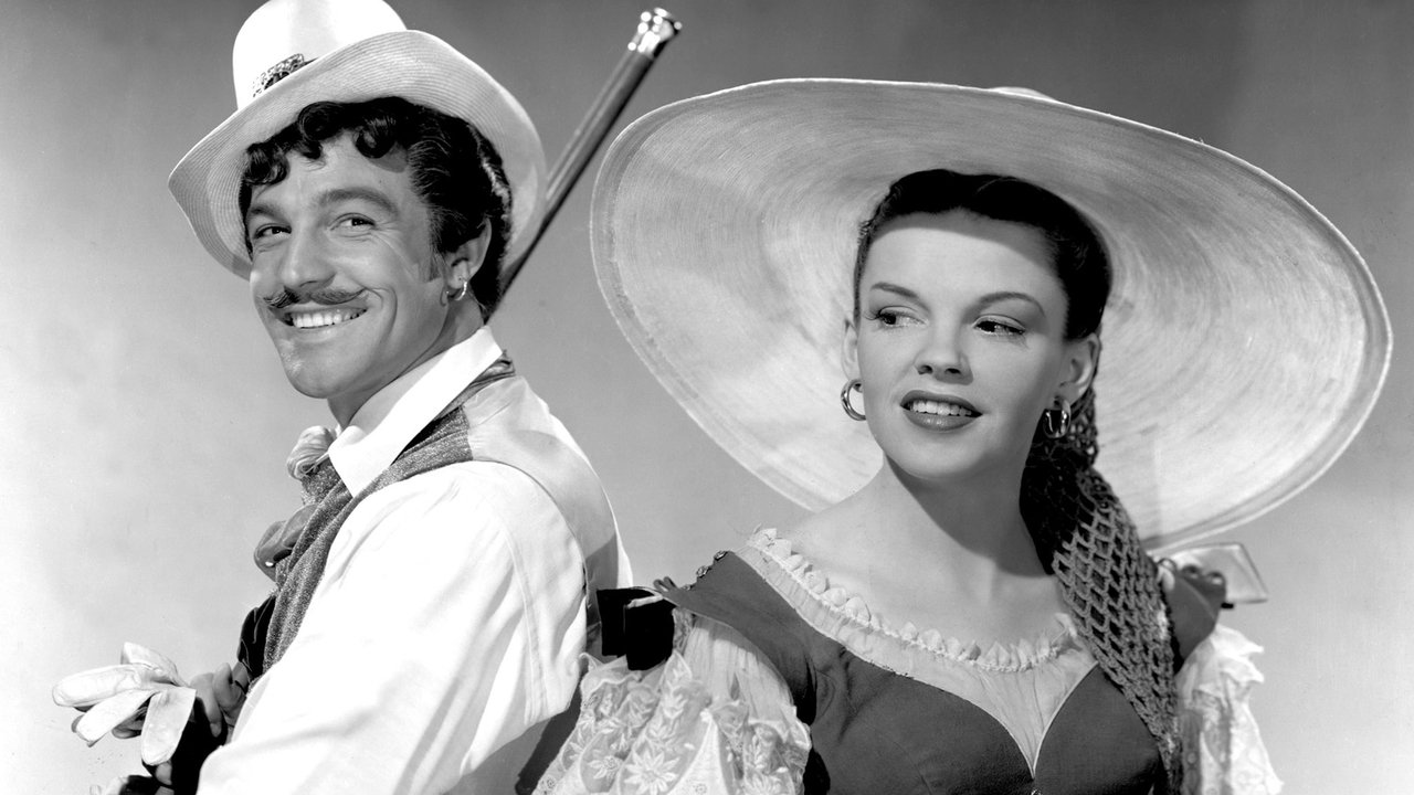 The Pirate (1948) backdrop artwork
