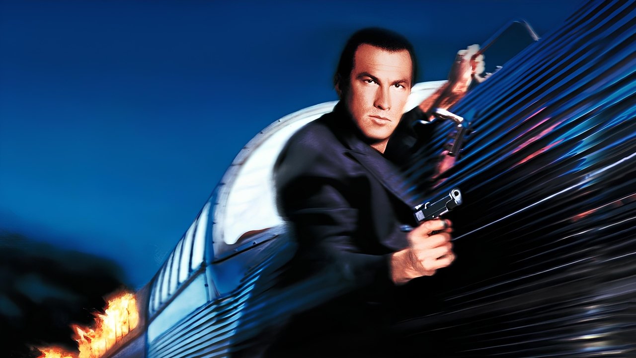 Under Siege 2: Dark Territory (1995) backdrop artwork
