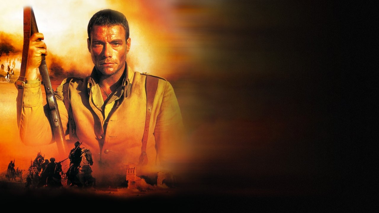 Legionnaire (1998) backdrop artwork