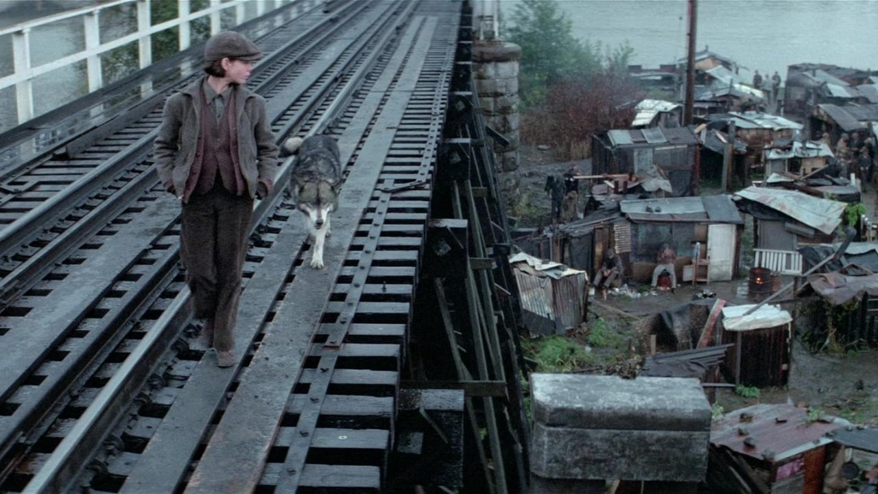 The Journey of Natty Gann (1985) backdrop artwork