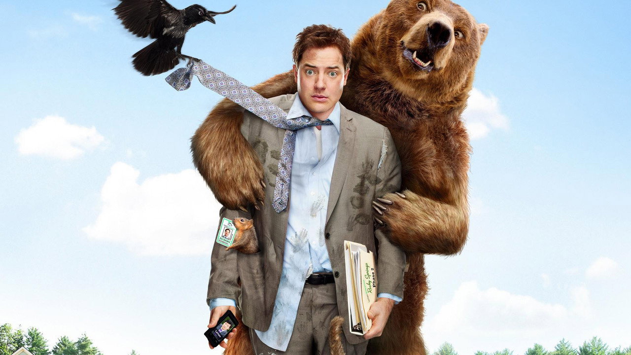 Furry Vengeance (2010) backdrop artwork