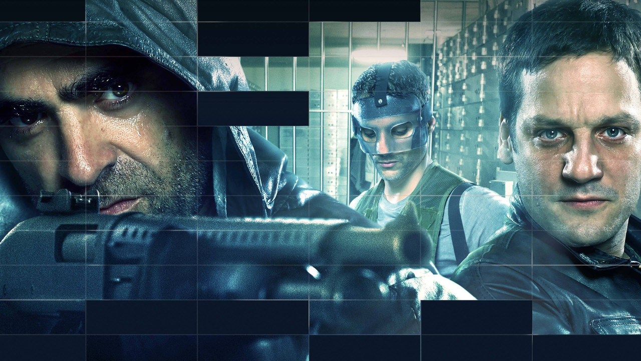 To Steal from a Thief (2016) backdrop artwork