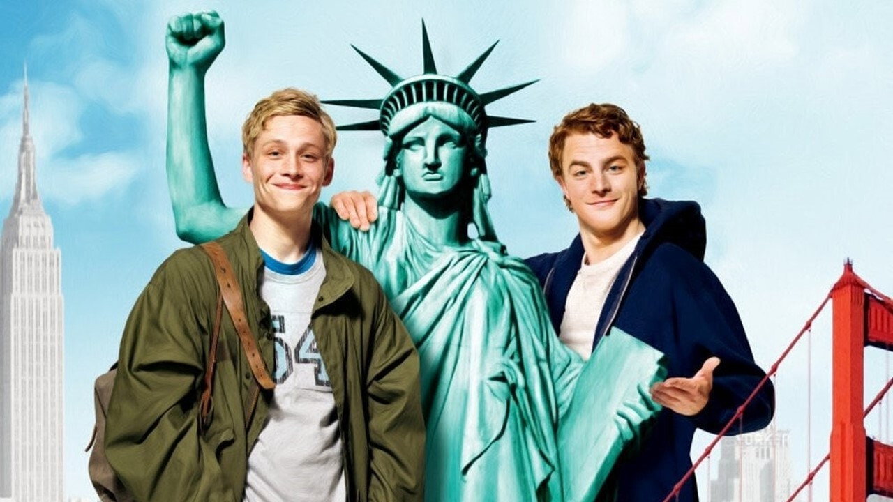 Friendship! (2010) backdrop artwork