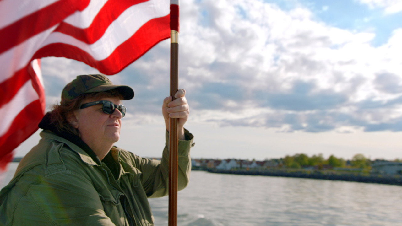 Where to Invade Next (2015) backdrop artwork