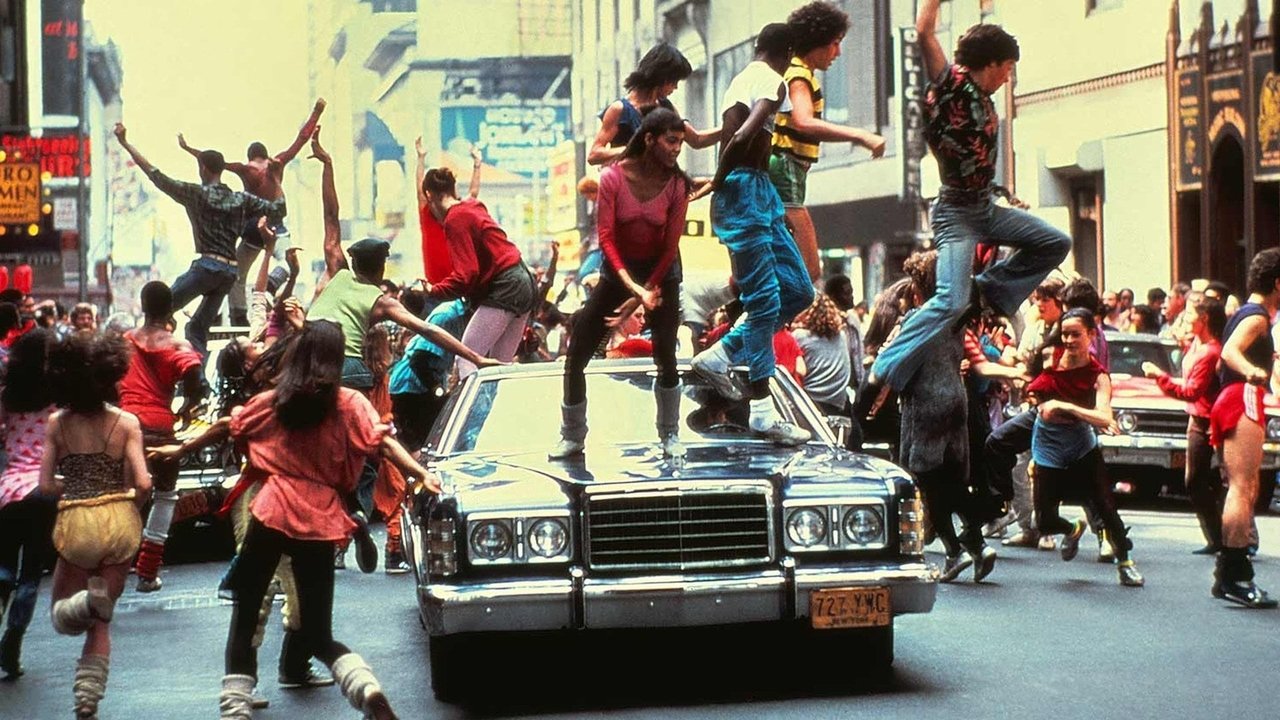 Fame (1980) backdrop artwork
