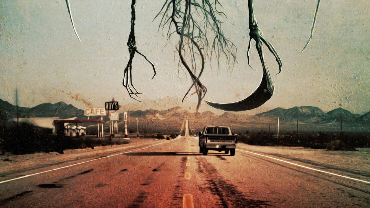 Southbound (2015) backdrop artwork