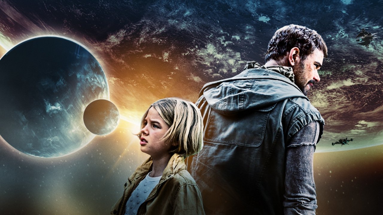 Science Fiction Volume One: The Osiris Child (2016) backdrop artwork