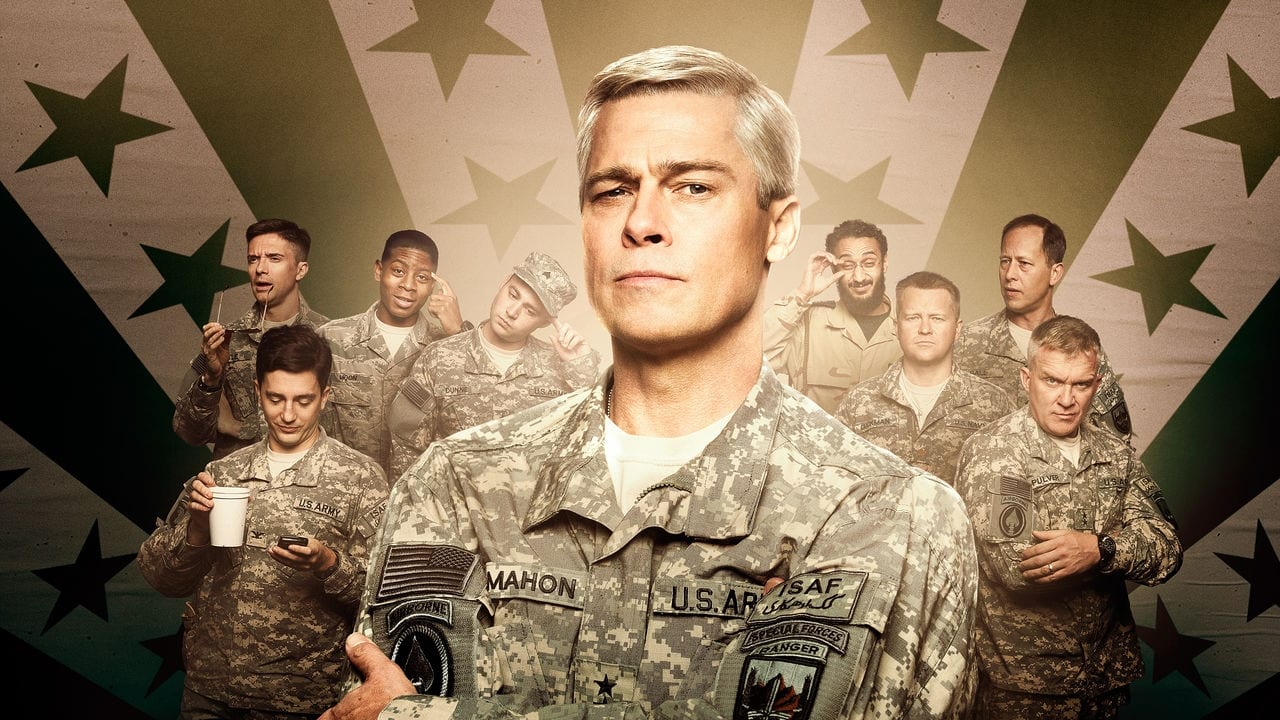 War Machine (2017) backdrop artwork