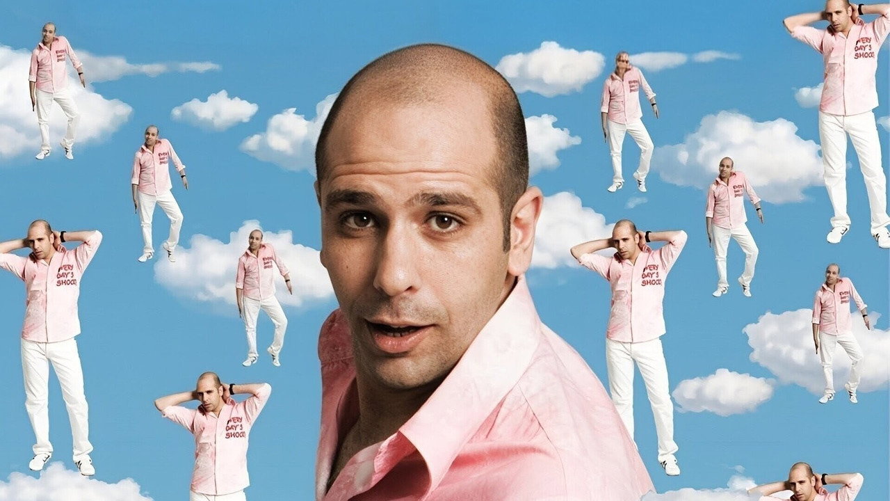 Cado dalle nubi (2009) backdrop artwork