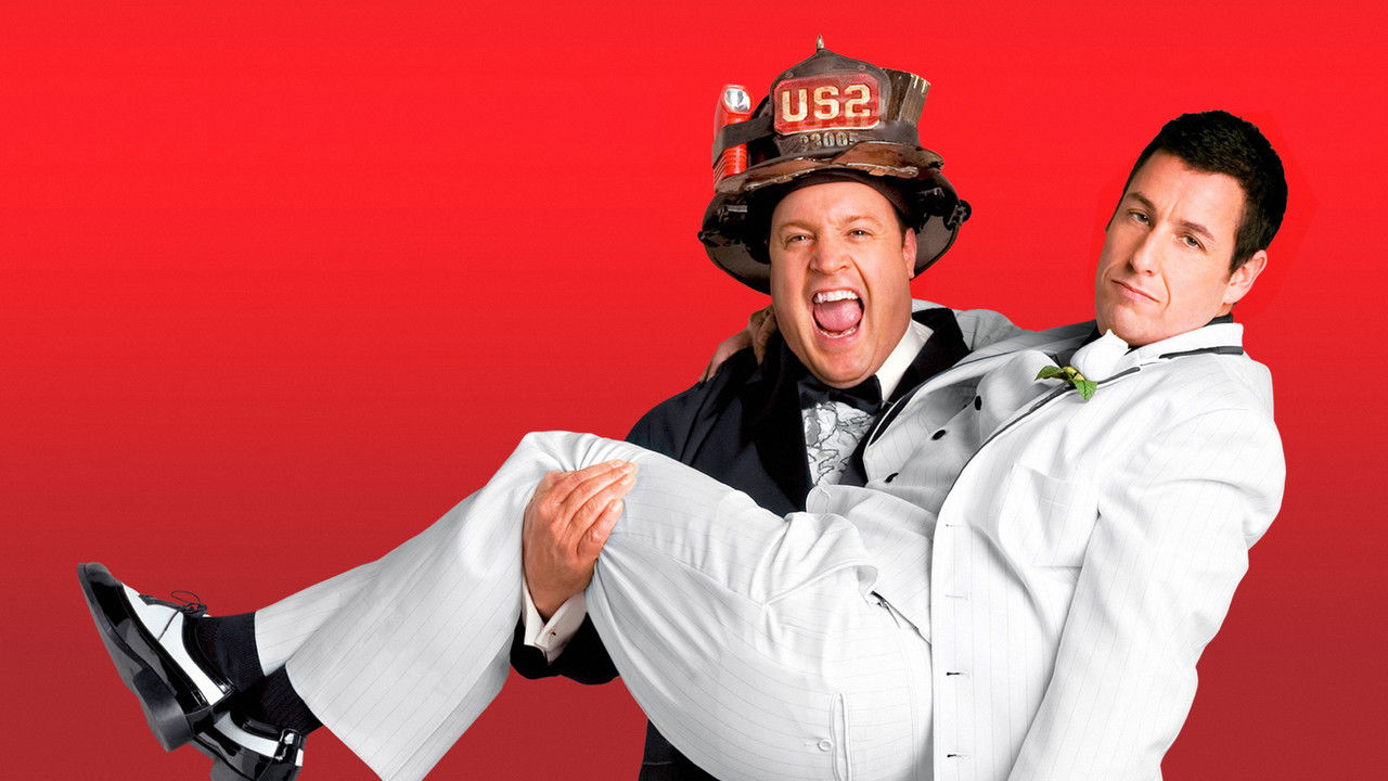 I Now Pronounce You Chuck & Larry (2007) backdrop artwork