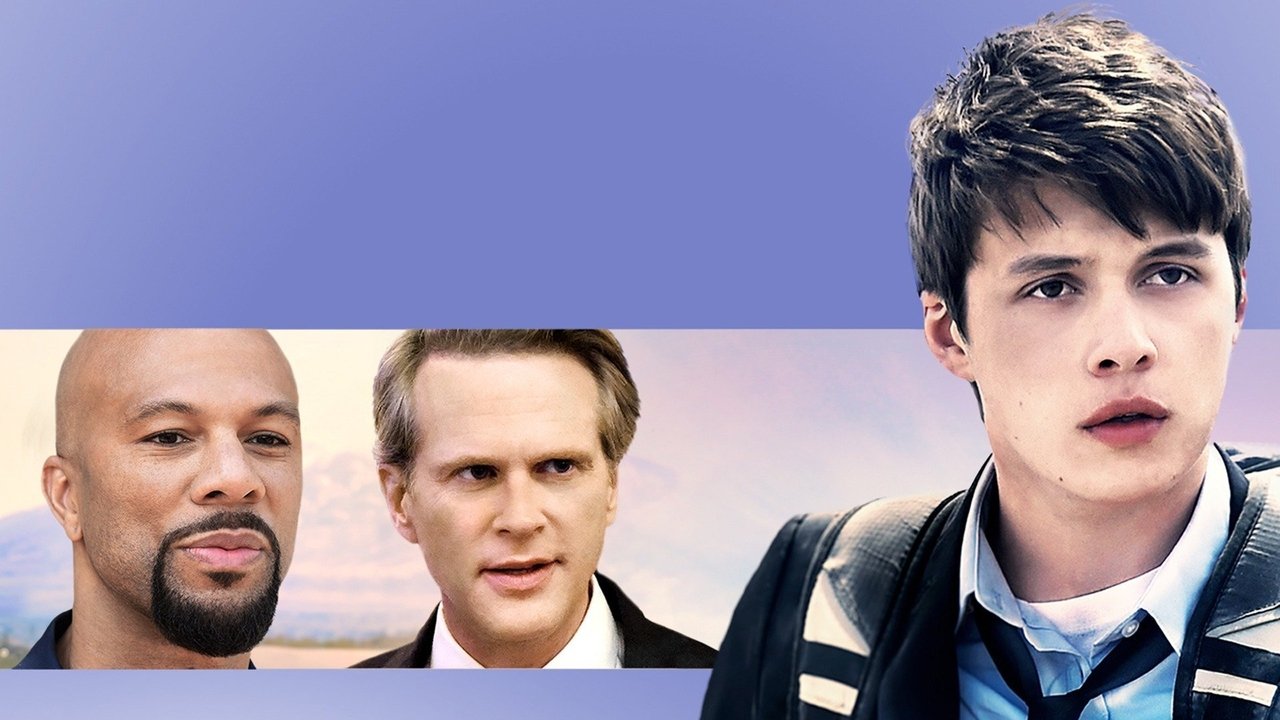 Being Charlie (2016) backdrop artwork