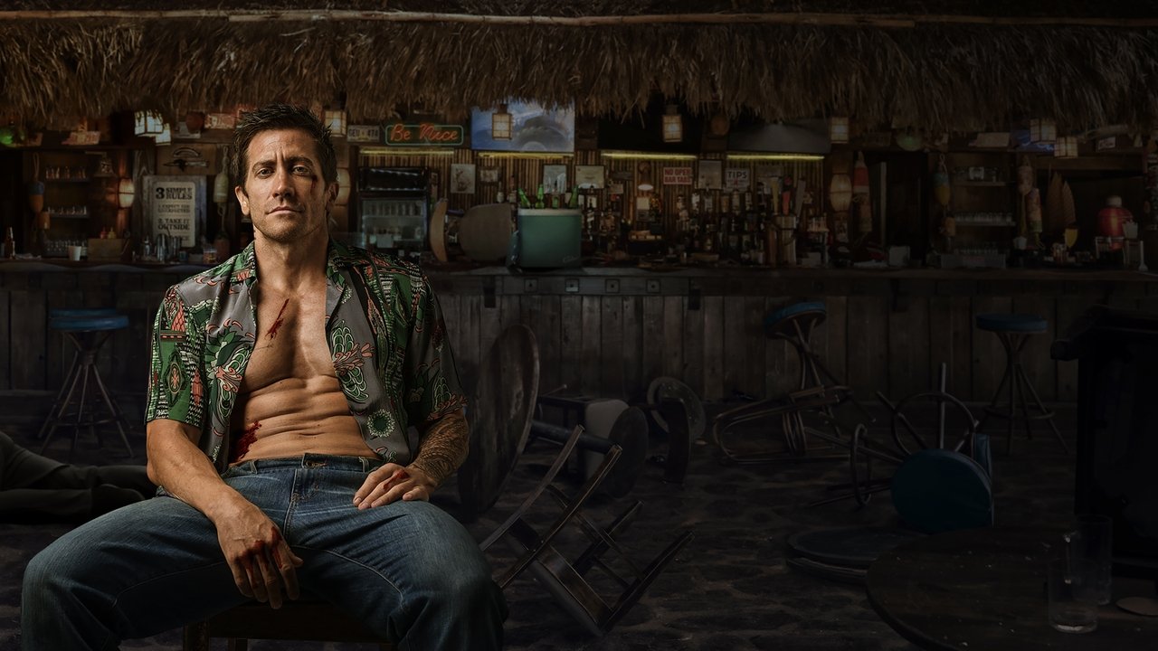 Road House (2024) backdrop artwork