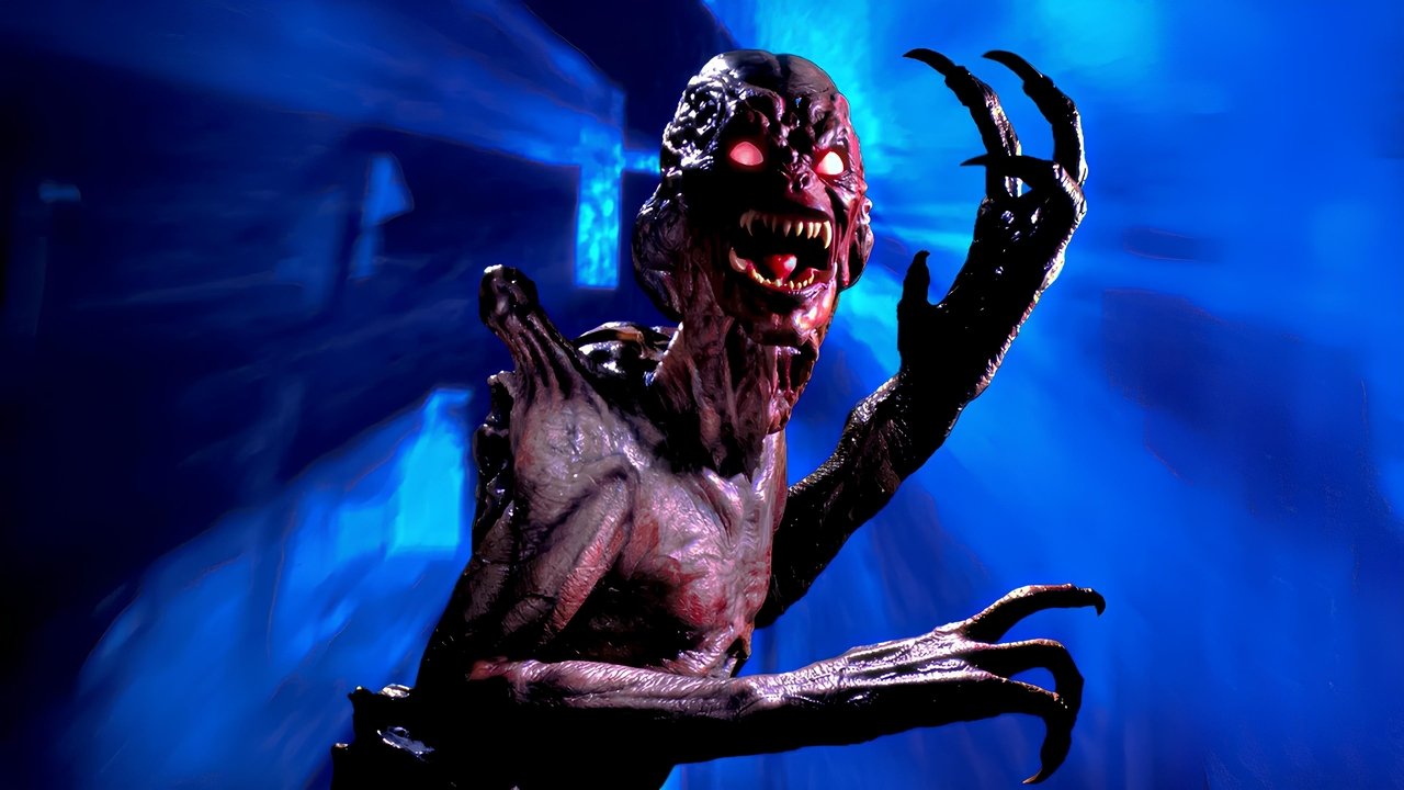 Pumpkinhead II: Blood Wings (1995) backdrop artwork