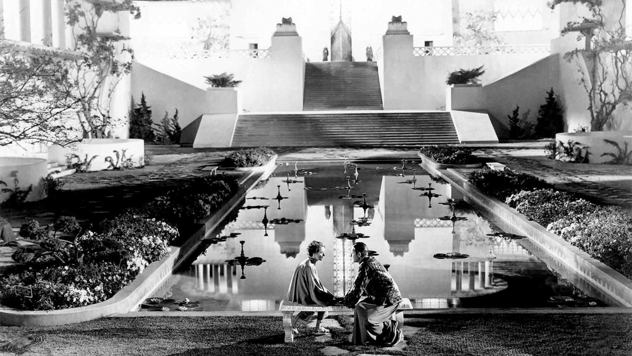 Lost Horizon (1937) backdrop artwork