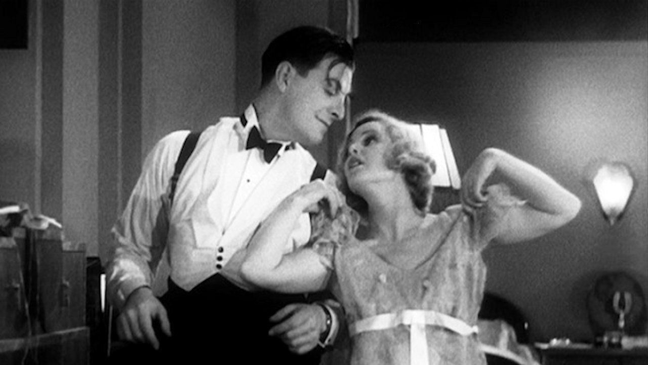 Rich and Strange (1931) backdrop artwork