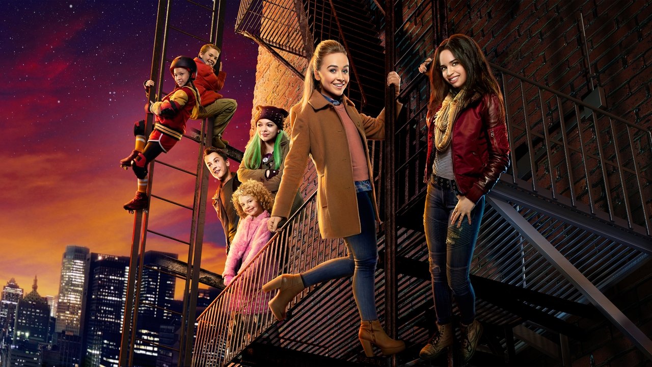 Adventures in Babysitting (2016) backdrop artwork