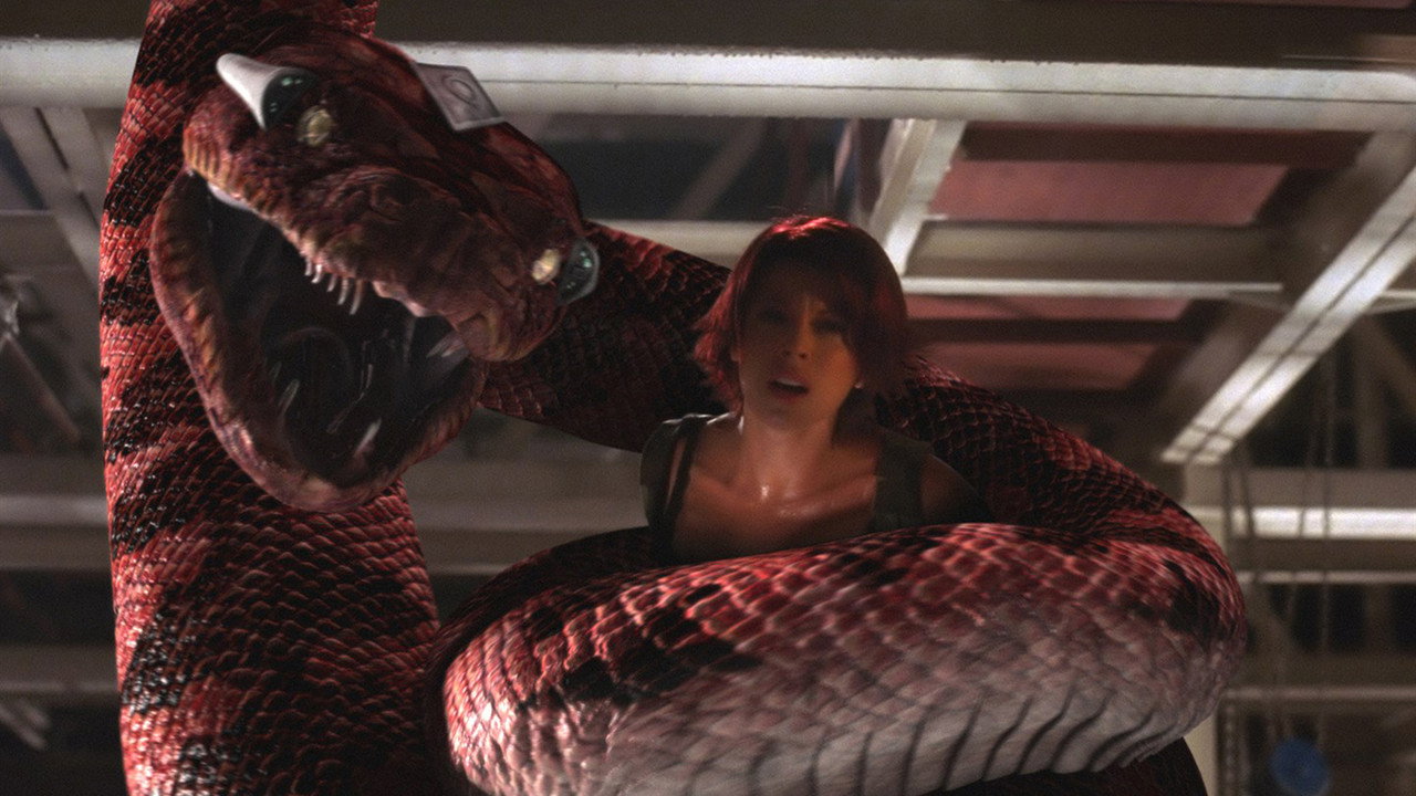 Boa vs. Python (2004) backdrop artwork