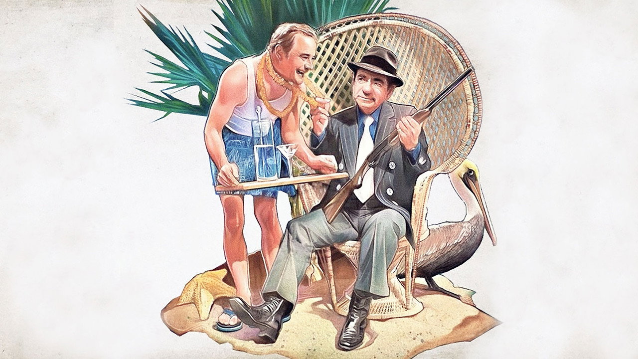 Buddy Buddy (1981) backdrop artwork