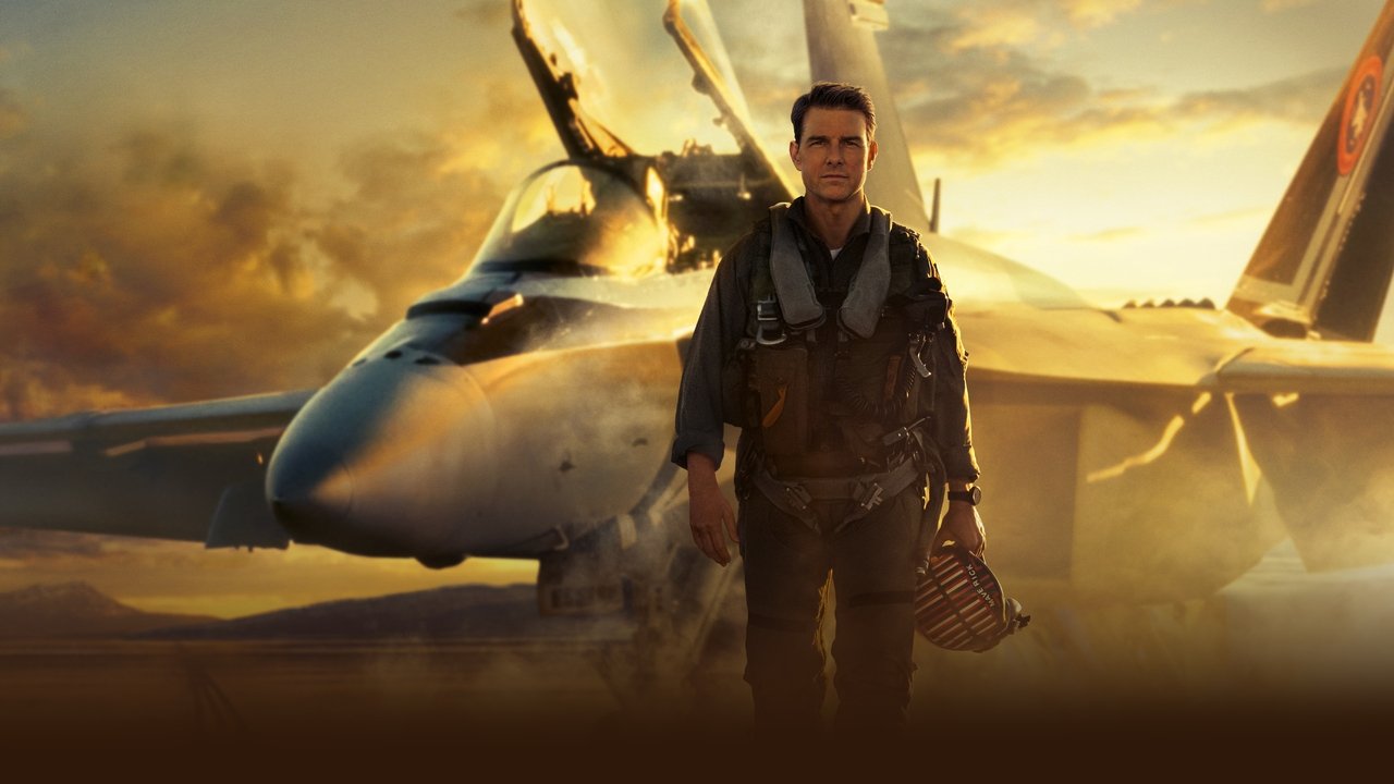 Top Gun: Maverick (2022) backdrop artwork