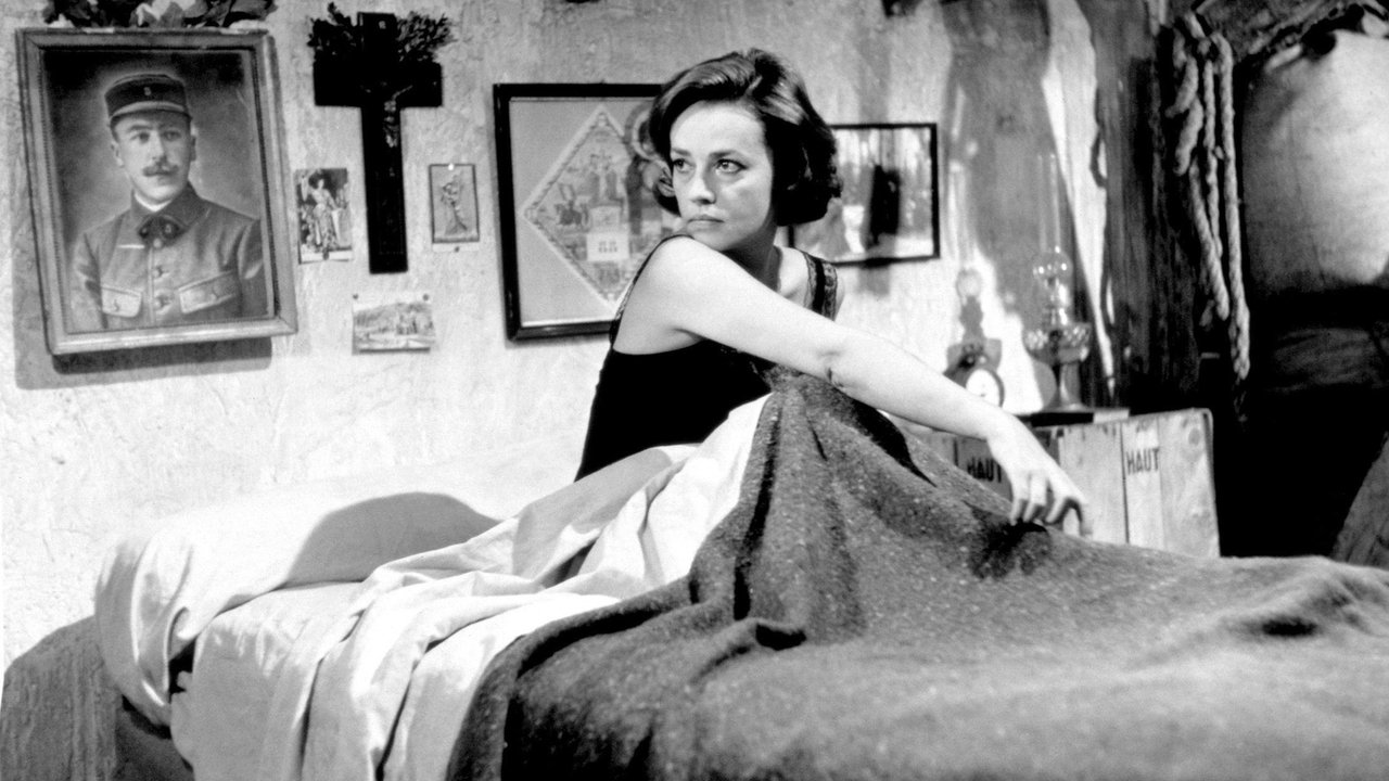 Diary of a Chambermaid (1964) backdrop artwork