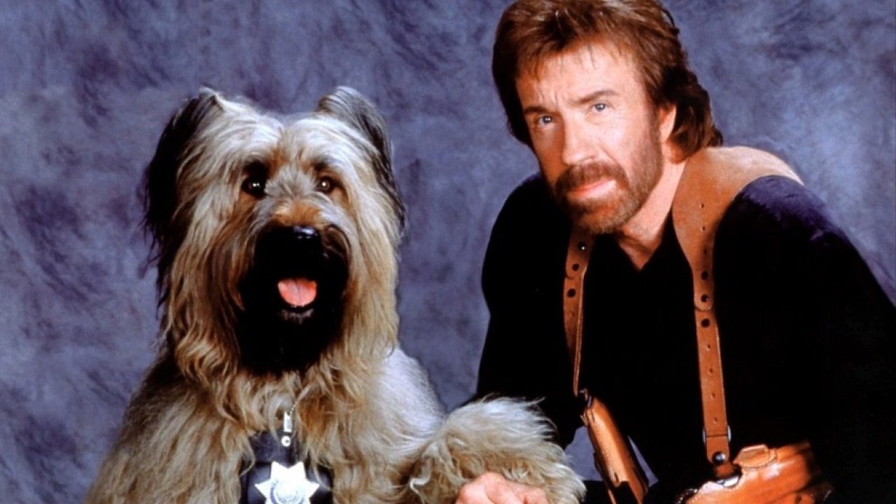 Top Dog (1995) backdrop artwork