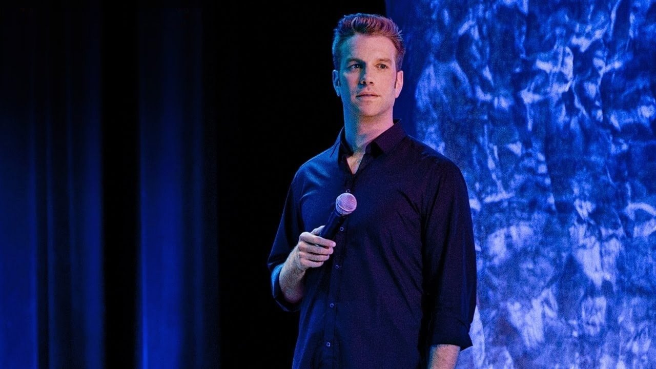 Anthony Jeselnik: Thoughts and Prayers (2015) backdrop artwork