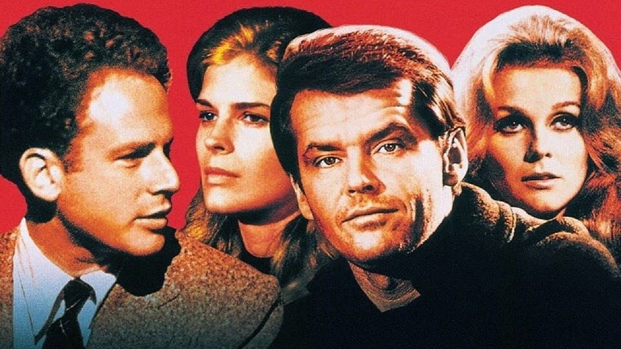Carnal Knowledge (1971) backdrop artwork