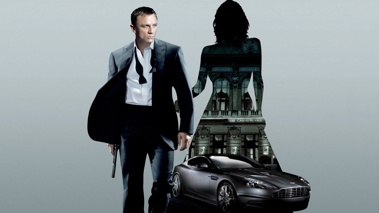 Casino Royale (2006) backdrop artwork
