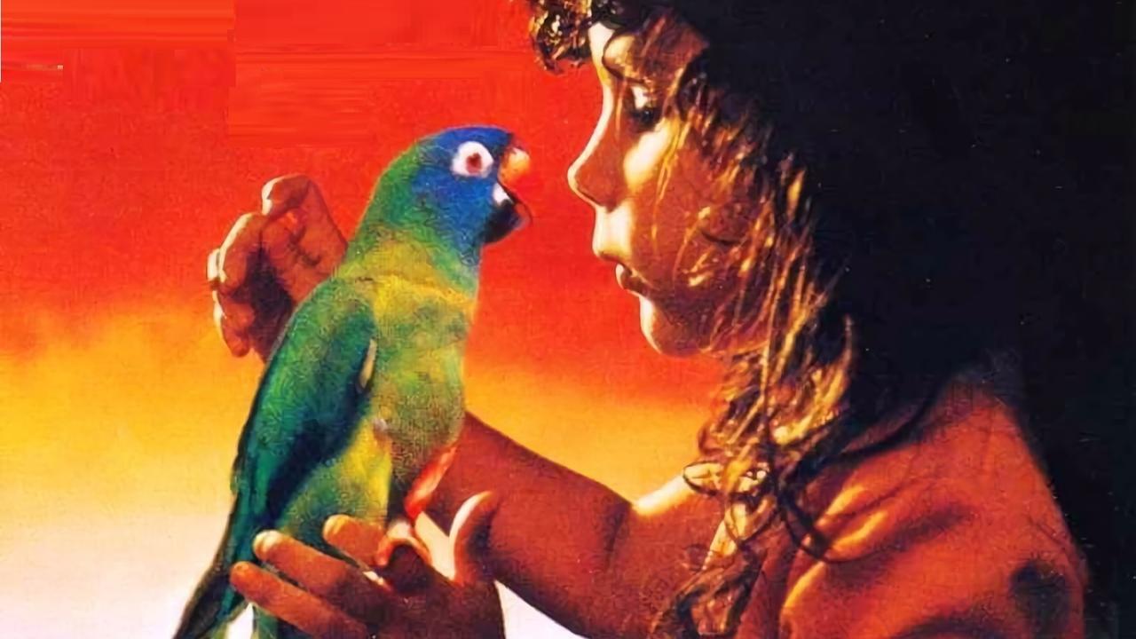 Paulie (1998) backdrop artwork