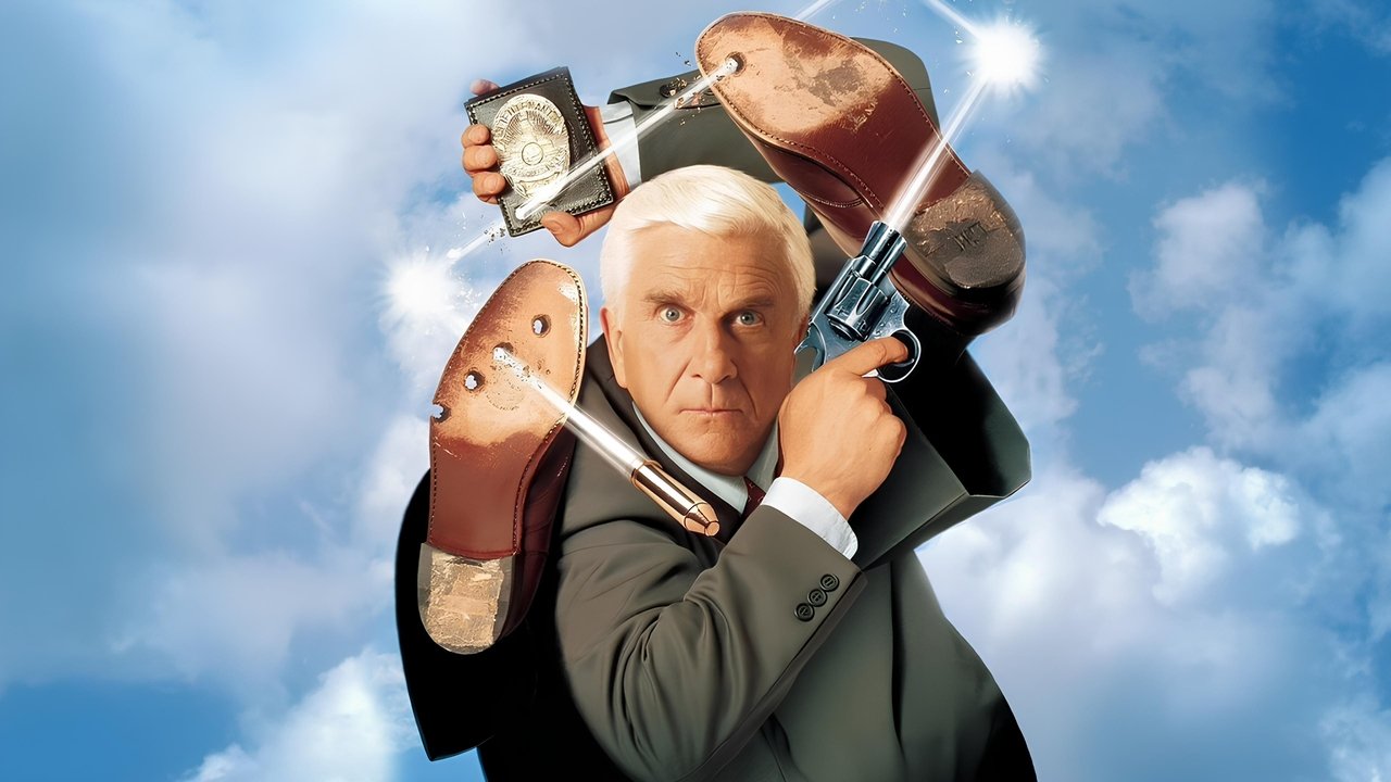 Naked Gun 33⅓: The Final Insult (1994) backdrop artwork