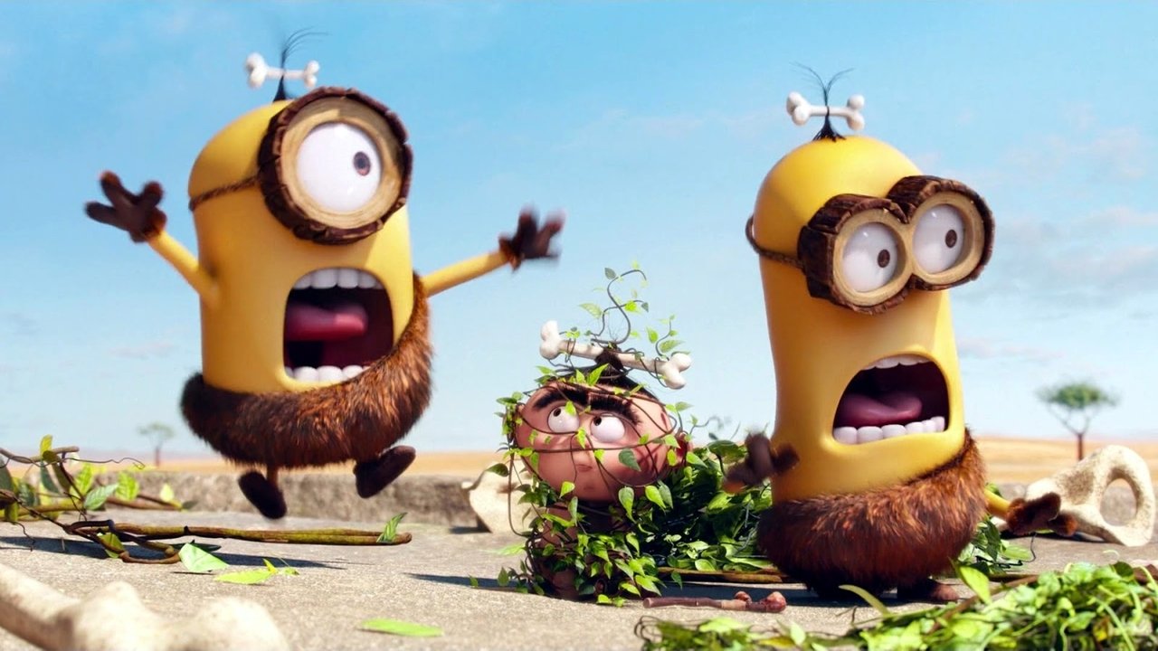 Cro Minion (2015) backdrop artwork