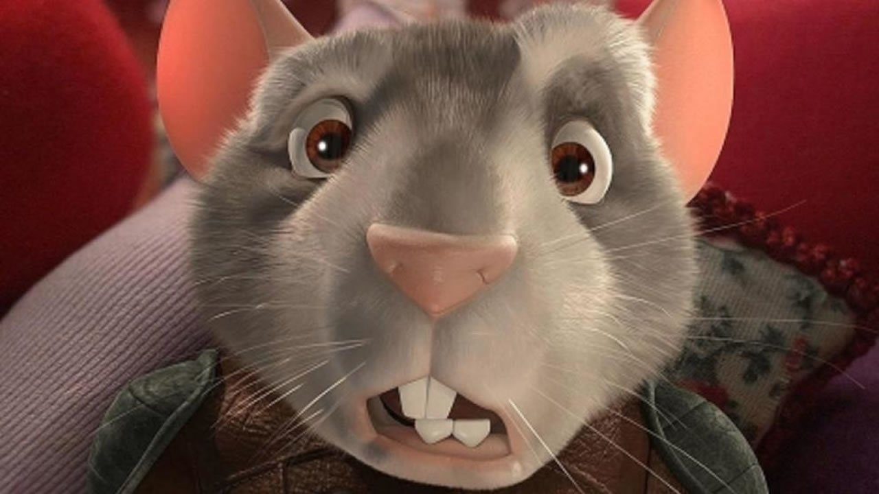 The Hairy Tooth Fairy (2006) backdrop artwork