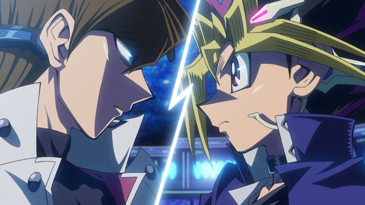 Yu-Gi-Oh!: The Dark Side of Dimensions (2016) backdrop artwork